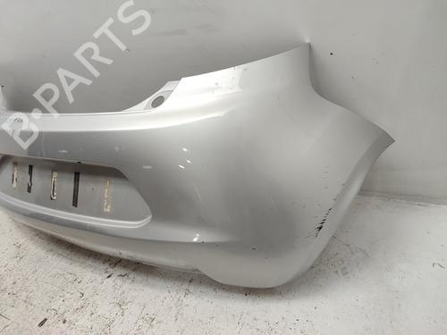 Rear bumper FORD KA (RU8) 1.2 | BP16512782C8 