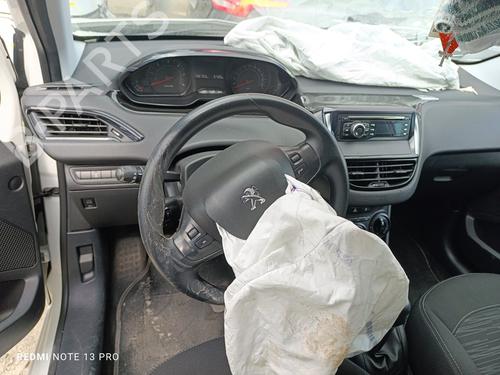 Right front fenders PEUGEOT 208 I (CA_, CC_)  | BP24396459C42 