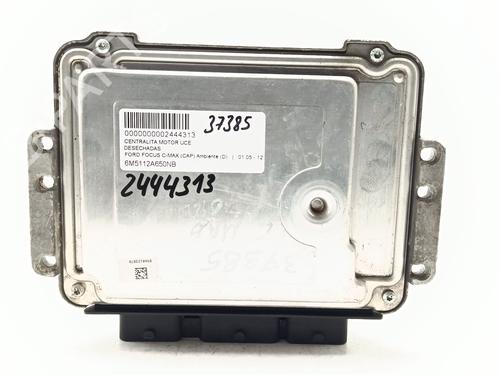 Engine control unit (ECU) FORD FOCUS C-MAX (DM2) | BP31443314M57 - Image 2