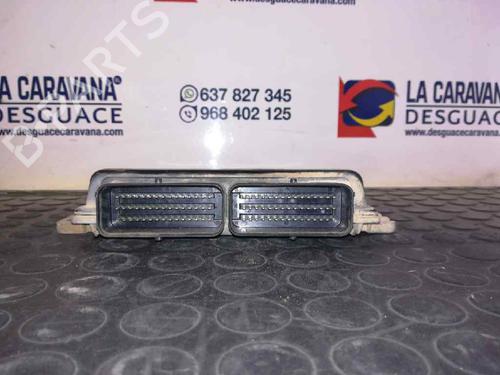 Engine control unit (ECU) CHEVROLET LACETTI (J200) 1.6 | BP16504501M57 