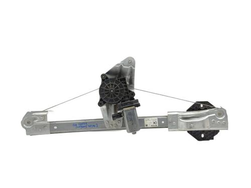 Used Front right window mechanism DACIA SANDERO II [2012-2025]  30966749