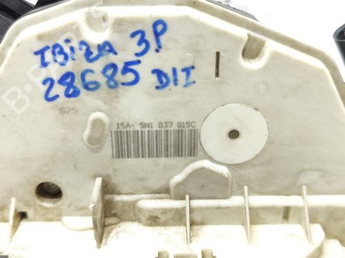 Front left lock SEAT IBIZA IV (6J5, 6P1)  | BP25793275C98 