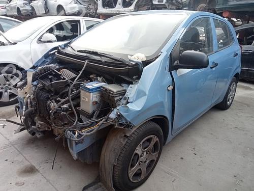 Left front window switch KIA PICANTO II (TA) | BP17666494I27 - Image 5