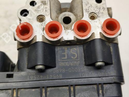 ABS pump TOYOTA RAV 4 IV (_A4_)  | BP25378070M43 