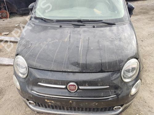 Used Hood FIAT 500 (312_) 1.2 LPG (312AXA1A) (69 hp) 23106016