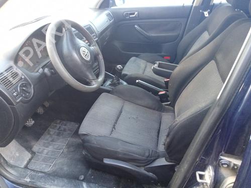 Vindusheismotor høyre bak VW GOLF IV (1J1) 1.6 | BP16558054E22 