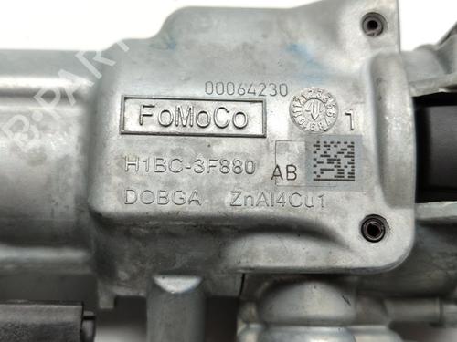Ignition barrel FORD FIESTA VII (HJ, HF) 1.5 TDCi | BP17428421M48 