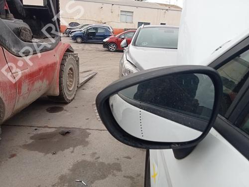 Left mirror FORD FIESTA VI (CB1, CCN) 1.5 TDCi | BP29476078C26 