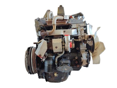 Engine MITSUBISHI PAJERO III (V7_W, V6_W) 3.2 Di-D (V68W) | BP28713449M1