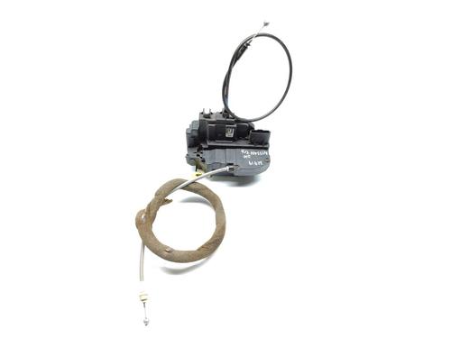 Used Rear right lock NISSAN QASHQAI / QASHQAI +2 I (J10, NJ10, JJ10E) 2.0 dCi (150 hp) 16584048