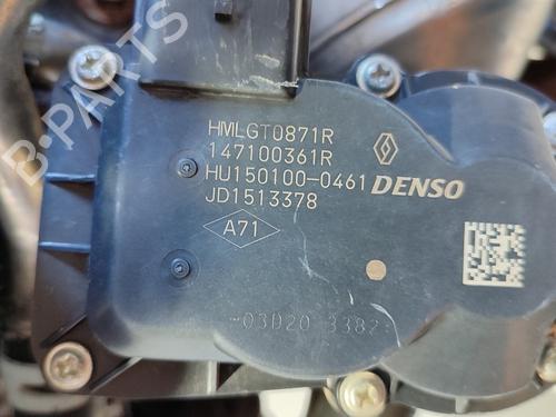 Engine DACIA DOKKER MPV (KE_) | BP30551582M1