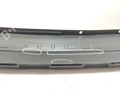 Rear bumper DACIA DOKKER MPV (KE_)  | BP17387658C8 