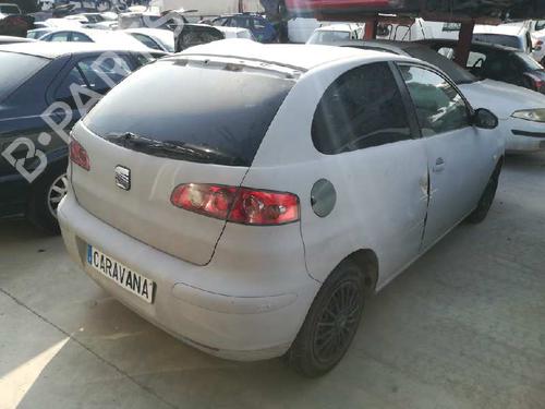 Engine control unit (ECU) SEAT IBIZA III (6L1)  | BP31339444M57 