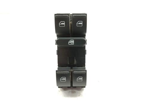 Used Left front window switch VW GOLF V (1K1) [2003-2010]  30000196
