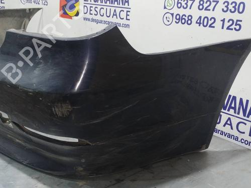 Rear bumper BMW 5 (E60) 530 d | BP16505036C8 