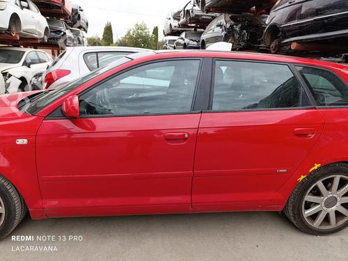Gearbox AUDI A3 Sportback (8PA)  | BP21080786M3 