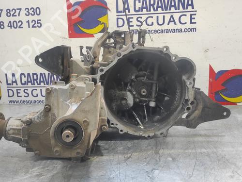 Used Gearbox HYUNDAI SANTA FÉ I (SM) [2000-2006]  16518386