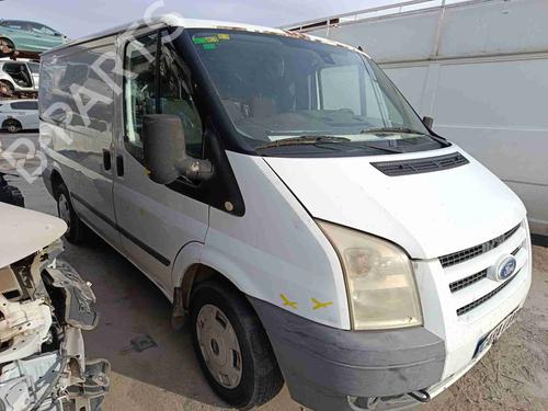Climate control FORD TRANSIT Van (FA_ _) 2.2 TDCi | BP37492394I5 - Image 7
