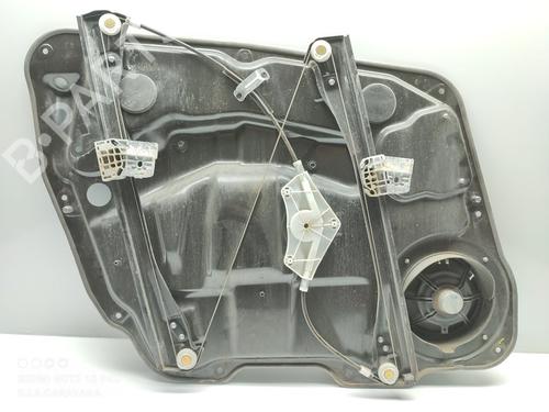 Front right window mechanism MERCEDES-BENZ M-CLASS (W164) ML 320 CDI 4-matic (164.122) | BP16515612C23 