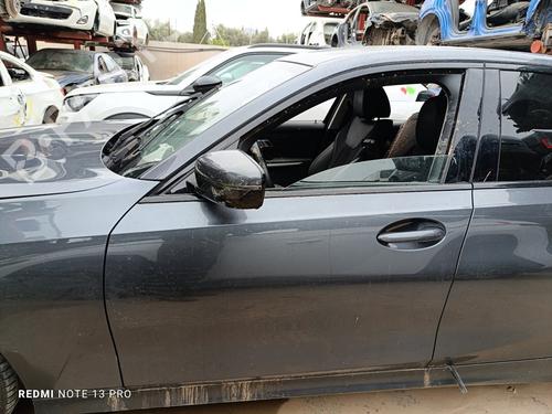 Used Left front door BMW 3 (F30, F80) 318 d (150 hp) 23537676