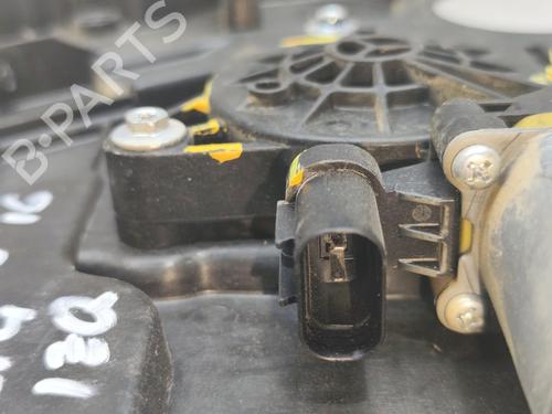 Rear left window mechanism KIA SPORTAGE IV (QL, QLE) 1.7 CRDi | BP25836757C24 