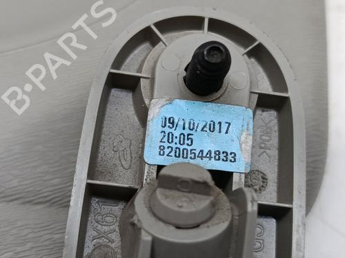 Left sun visor RENAULT KANGOO Express (FW0/1_) 1.5 dCi 75 (FW07, FW10, FW04) | BP32318981I1 - Image 2