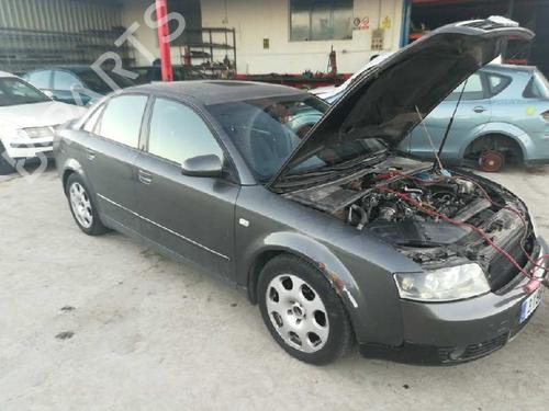 Engine control unit (ECU) AUDI A4 B6 (8E2) 2.5 TDI | BP16503637M57  - Image 5