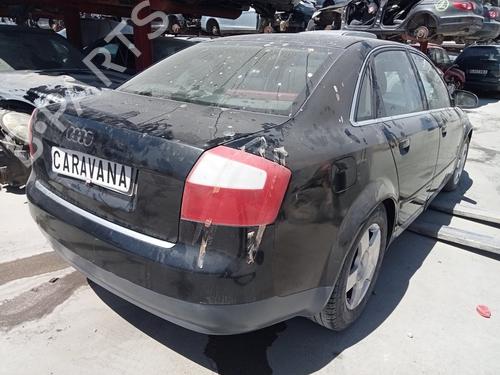 Engine control unit (ECU) AUDI A4 B6 (8E2) 2.5 TDI | BP25793420M57  - Image 10