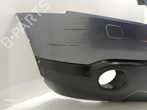 Front bumper NISSAN QASHQAI / QASHQAI +2 I (J10, NJ10, JJ10E) 2.0 dCi | BP19732083C7 