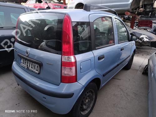 Electronic module FIAT PANDA (169_) 1.2 (169AXF2A, 169AXF1A) | BP26734362M83 - Image 14