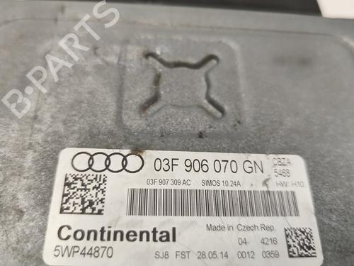 Engine control unit (ECU) AUDI A1 Sportback (8XA, 8XF) 1.2 TFSI | BP26734391M57 