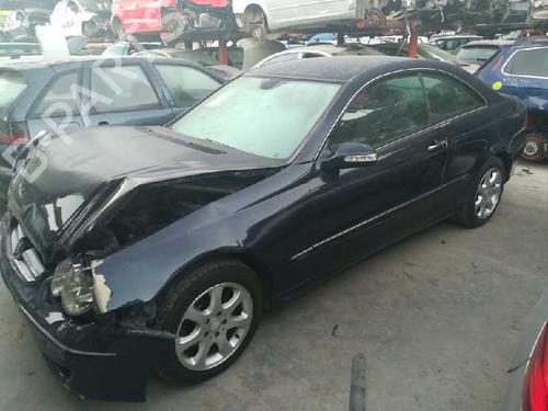 Instrument cluster MERCEDES-BENZ CLK (C209) CLK 220 CDI (209.308) | BP16511282C47 