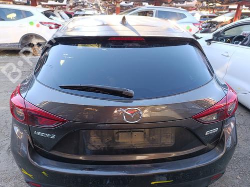 Porton trasero MAZDA 3 (BL) [2008-2014]  31129540