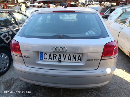 Rattstammestilk AUDI A3 (8P1)  | BP29914802I23