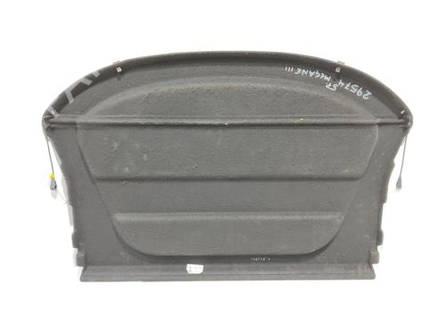 Rear parcel shelf RENAULT MEGANE III Hatchback (BZ0/1_, B3_) 1.5 dCi (BZ09, BZ0D, BZ1W, BZ29, BZ14) | BP16508563C85 