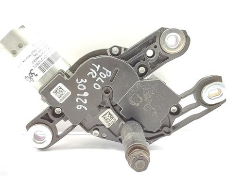 Ruitenwissermotor achter VW POLO VI (AW1, BZ1, AE1) 1.0 TSI (95 hp) 16510626