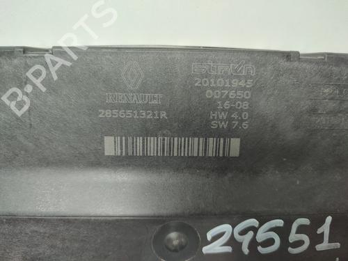 Control unit RENAULT TALISMAN (LP_) 1.6 dCi 130 | BP16510090M11 
