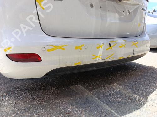 rear-bumper-opel-zafira-tourer-c-p12-2011-35949355 main image