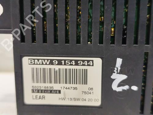 Electronic module BMW 5 (E60) 520 d | BP25793228M83 