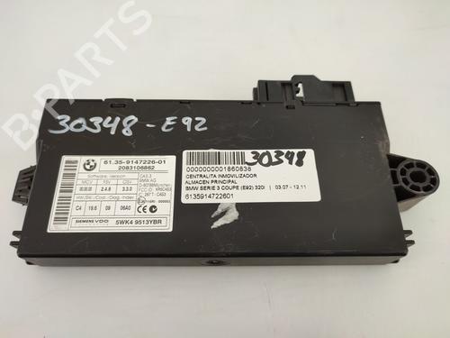 Used Control unit BMW 3 Coupe (E92) 320 i (170 hp) 16509587