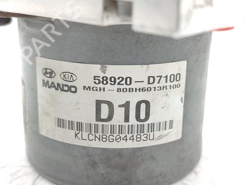 ABS pump HYUNDAI TUCSON (TL, TLE) 1.7 CRDi | BP29923906M43