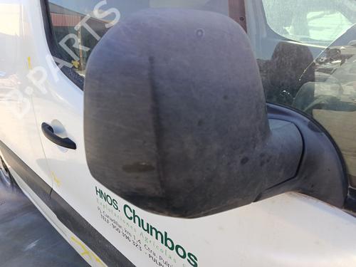 Used Right mirror Right mirror PEUGEOT PARTNER MPV (5_, G_) 1.6 HDi 90 (90 hp) 33941052 33941052