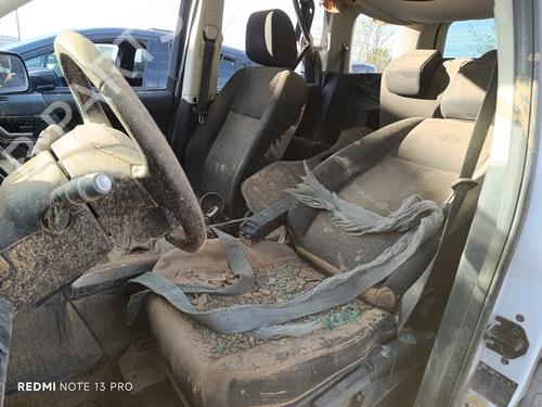 Rear bumper LAND ROVER FREELANDER 2 (L359) 2.2 TD4 4x4 | BP29272831C8 