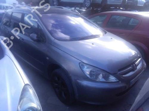 Vacuum pump PEUGEOT 307 SW (3H)  | BP16512094M80 