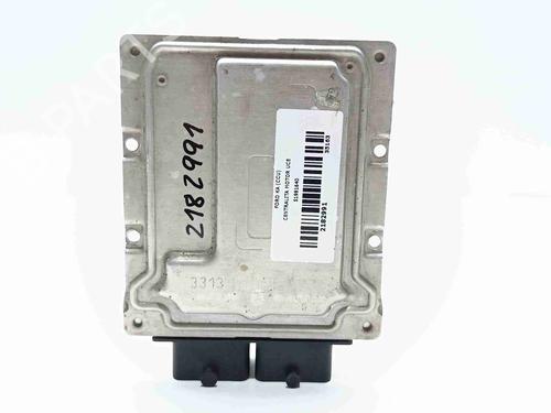 Engine control unit (ECU) FORD KA (RU8) | BP39991635M57 - Image 2