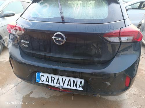 Used Rear bumper OPEL CORSA F (P2JO) [2019-2025]  23443892