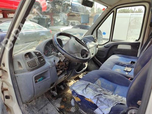 Gearbox CITROËN JUMPER I Van (244) 2.2 HDi | BP30293997M3  - Image 18