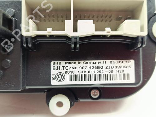 Climate control VW GOLF VI (5K1) | BP33704993I5 - Image 4