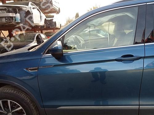 Puerta delantera izquierda VW TIGUAN (AD1, AX1) 2.0 TDI (150 hp) 31665057