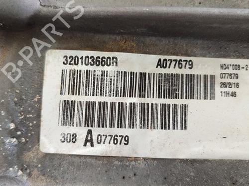 Gearbox NISSAN QASHQAI II SUV (J11, J11_) 1.6 dCi | BP16509409M3 
